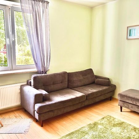 Apartament Na Wzgorzu Apartment กดิเนีย ภายนอก รูปภาพ