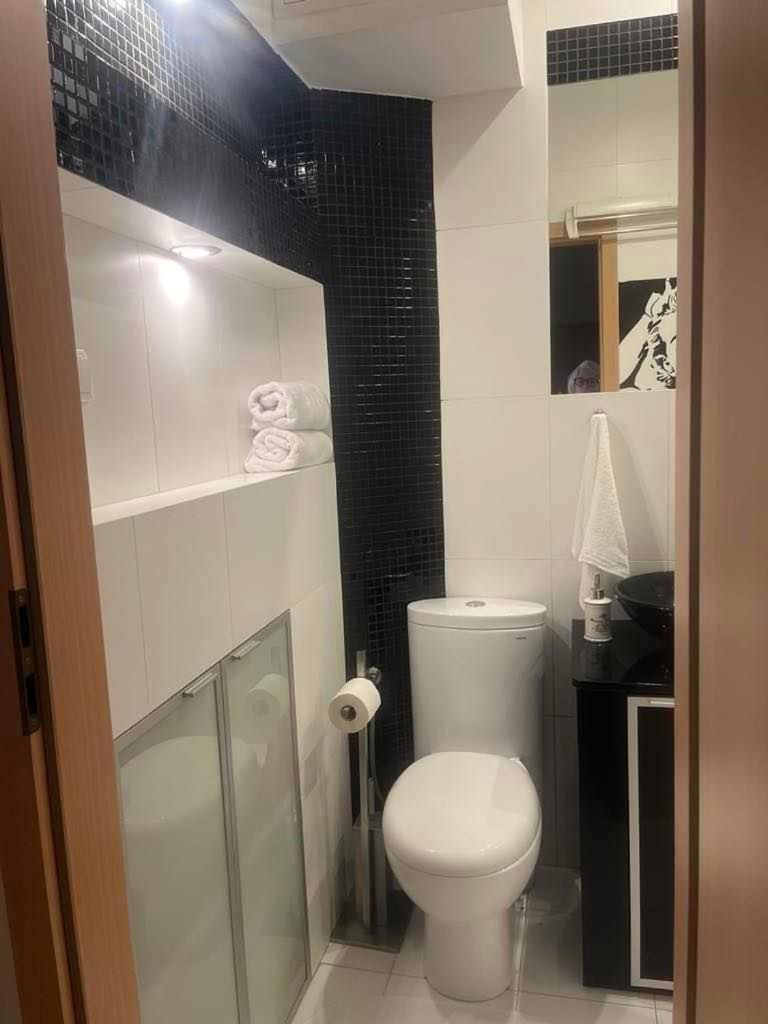 Apartament Na Wzgorzu Apartment กดิเนีย ภายนอก รูปภาพ