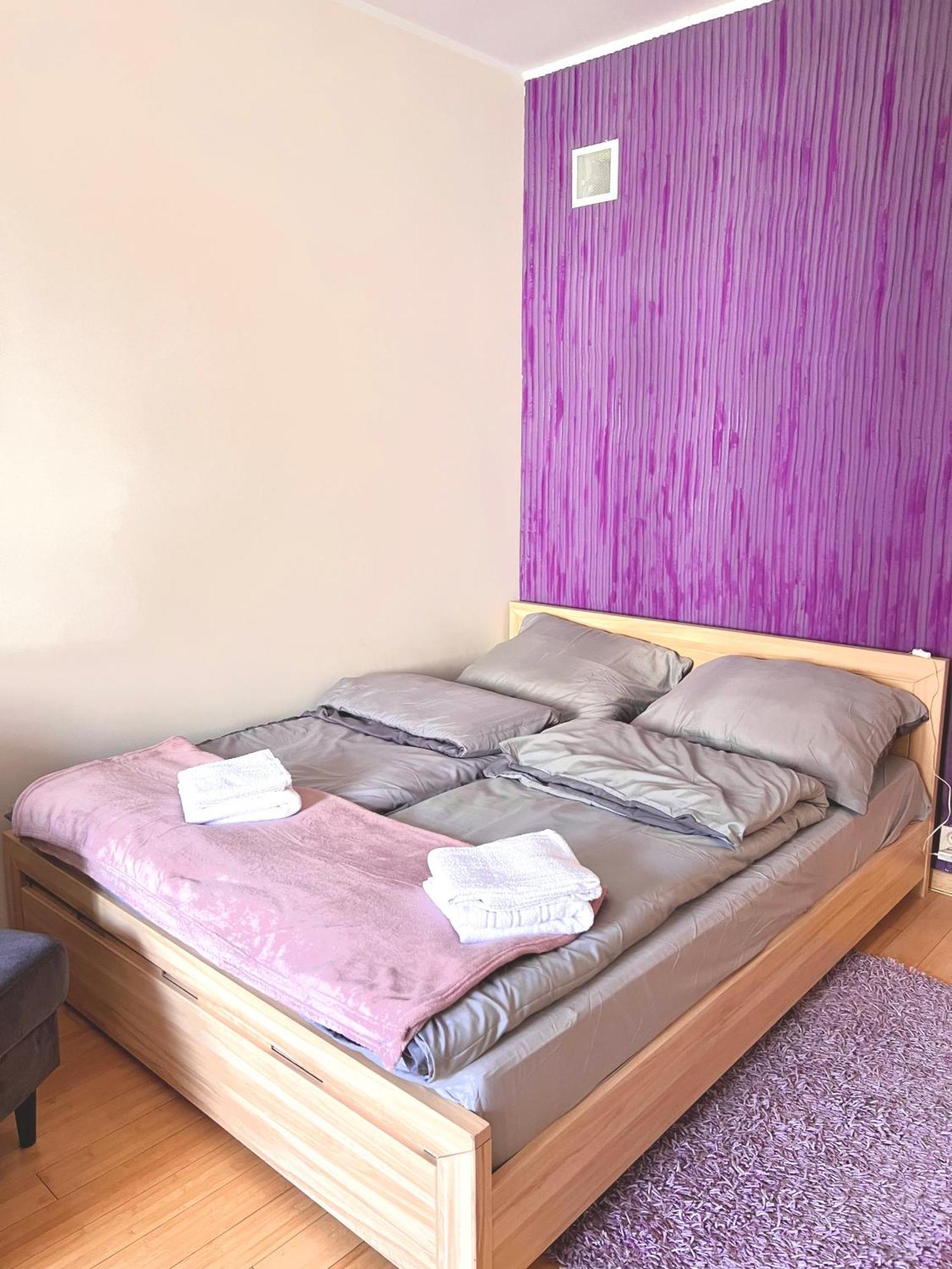 Apartament Na Wzgorzu Apartment กดิเนีย ภายนอก รูปภาพ