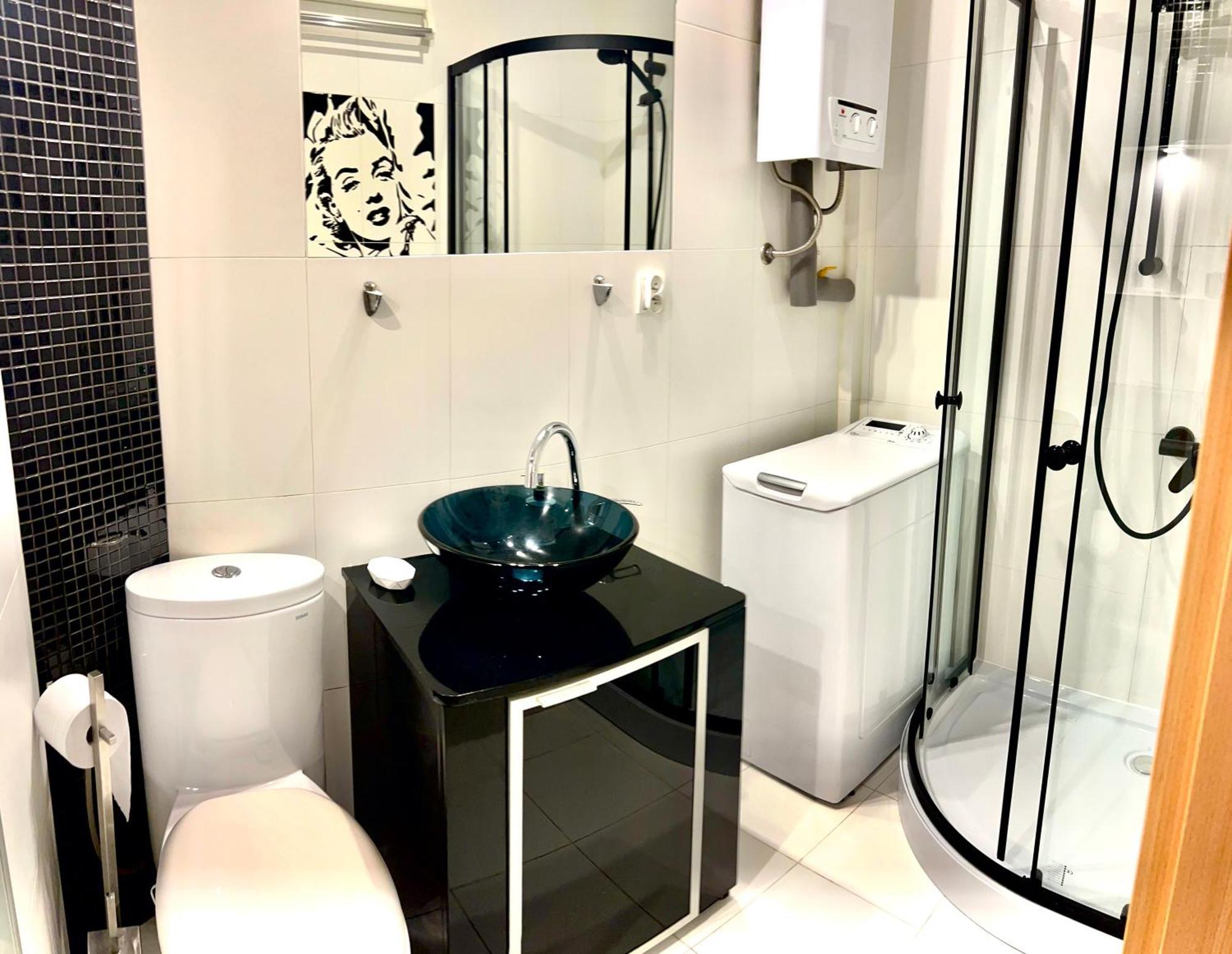 Apartament Na Wzgorzu Apartment กดิเนีย ภายนอก รูปภาพ