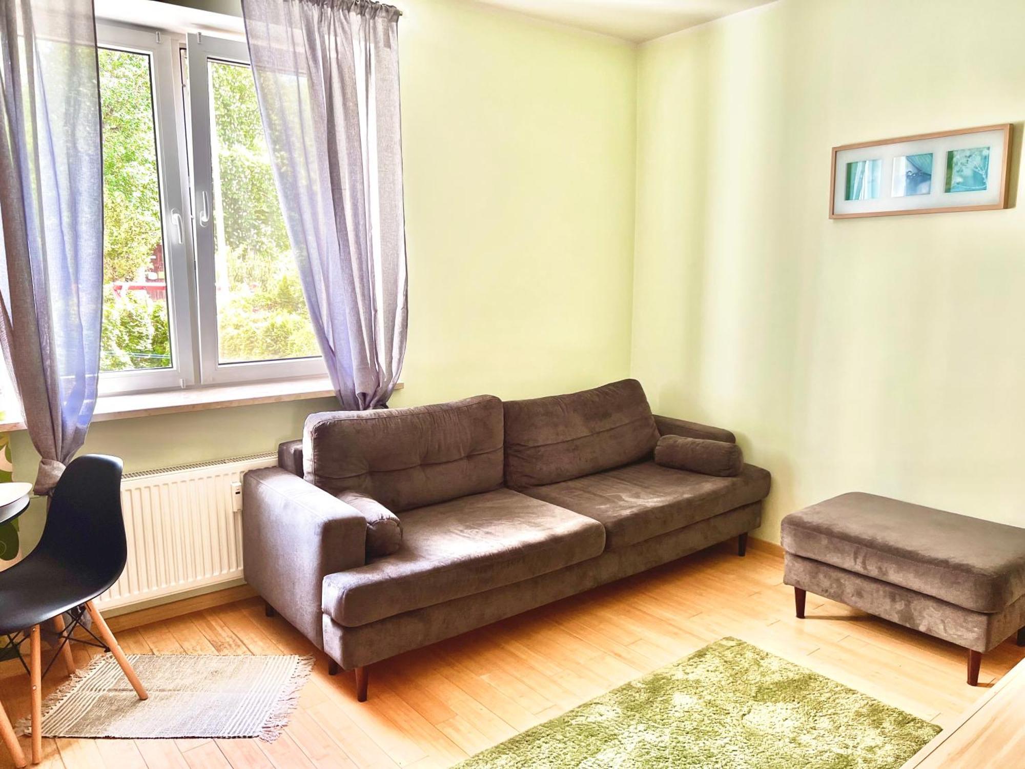 Apartament Na Wzgorzu Apartment กดิเนีย ภายนอก รูปภาพ