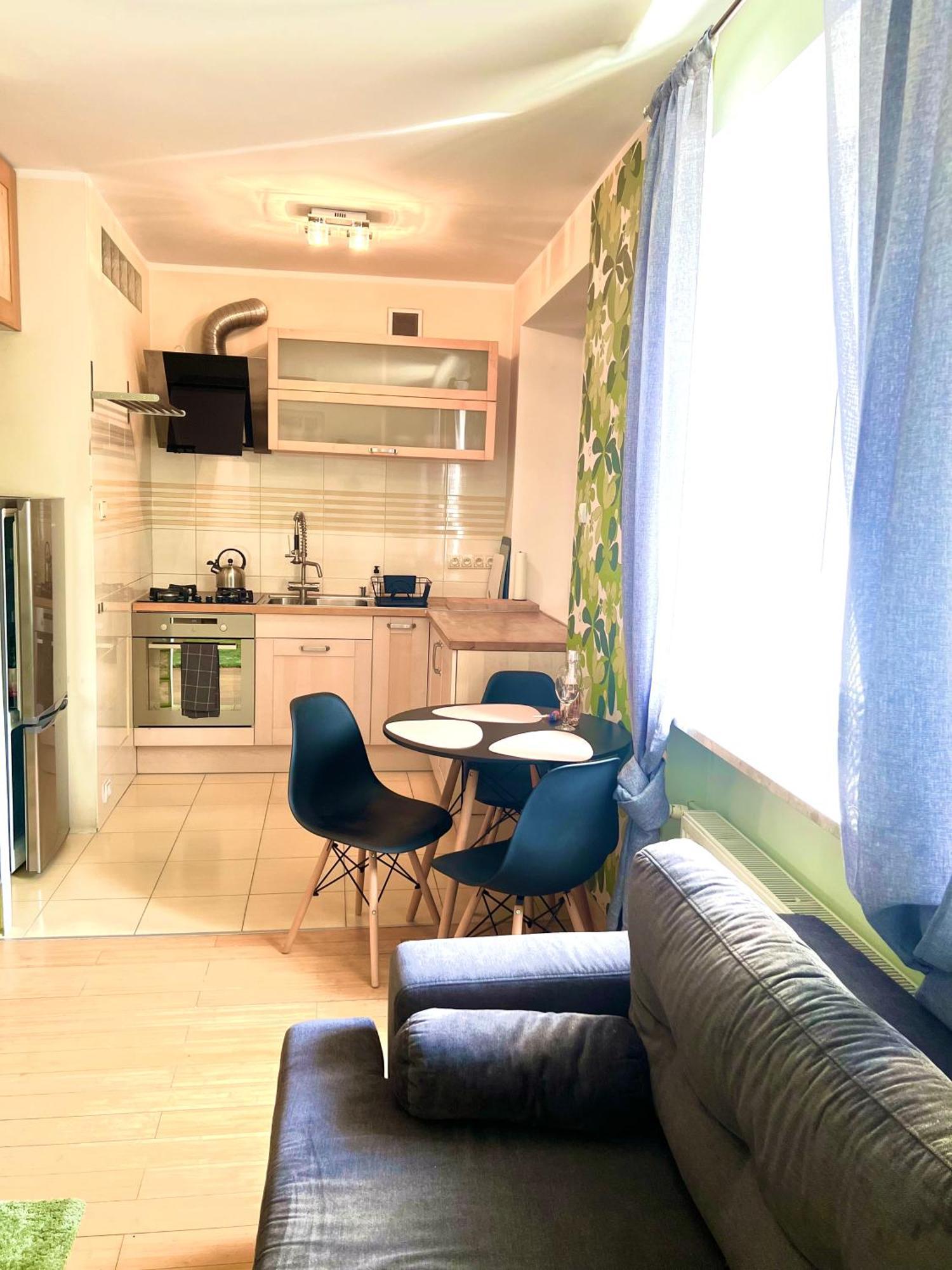 Apartament Na Wzgorzu Apartment กดิเนีย ภายนอก รูปภาพ